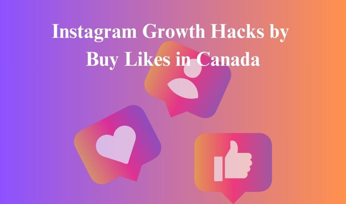 Buy Likes in Canada