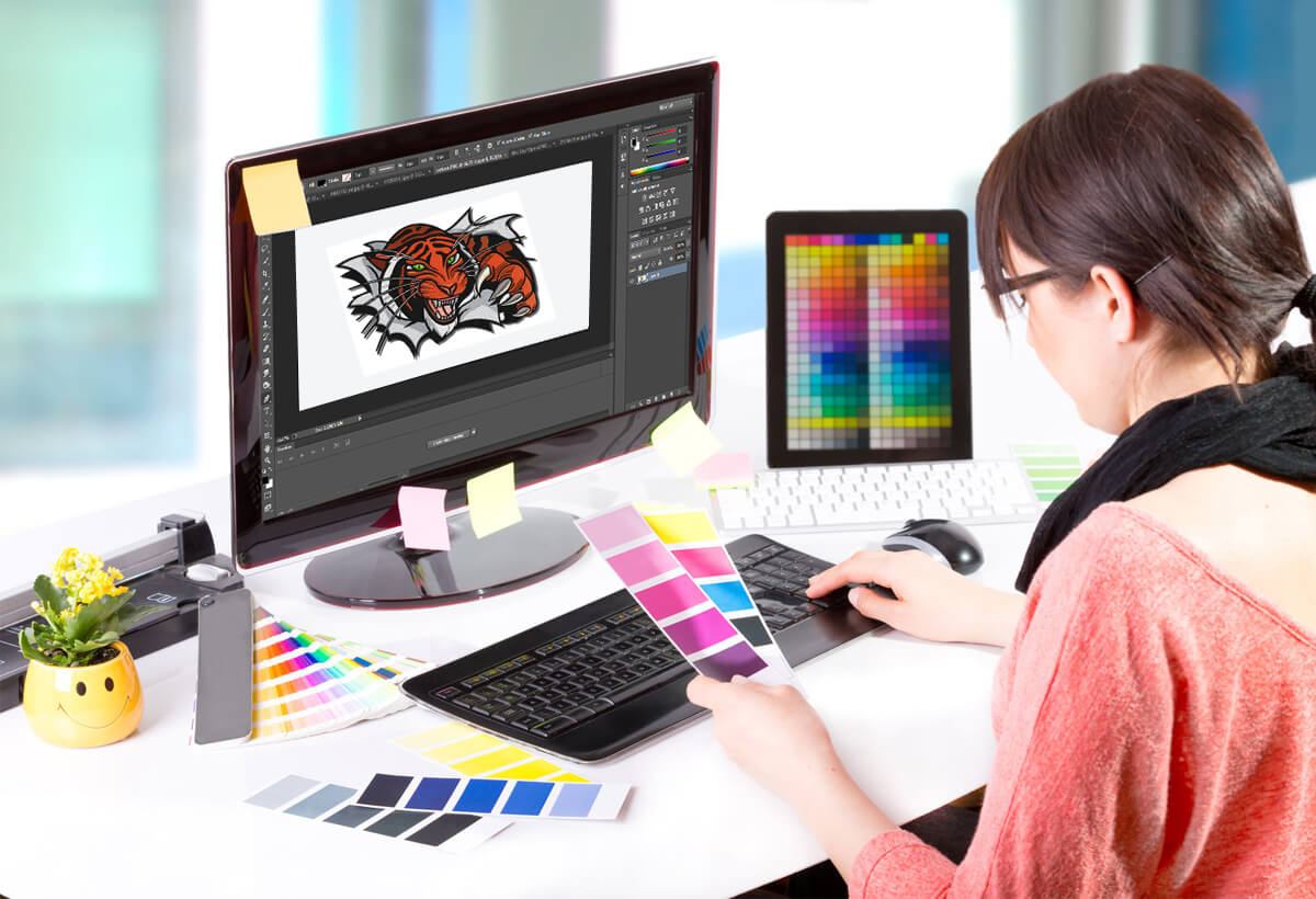 Professional Tips for Digitizing Logos for Embroidery