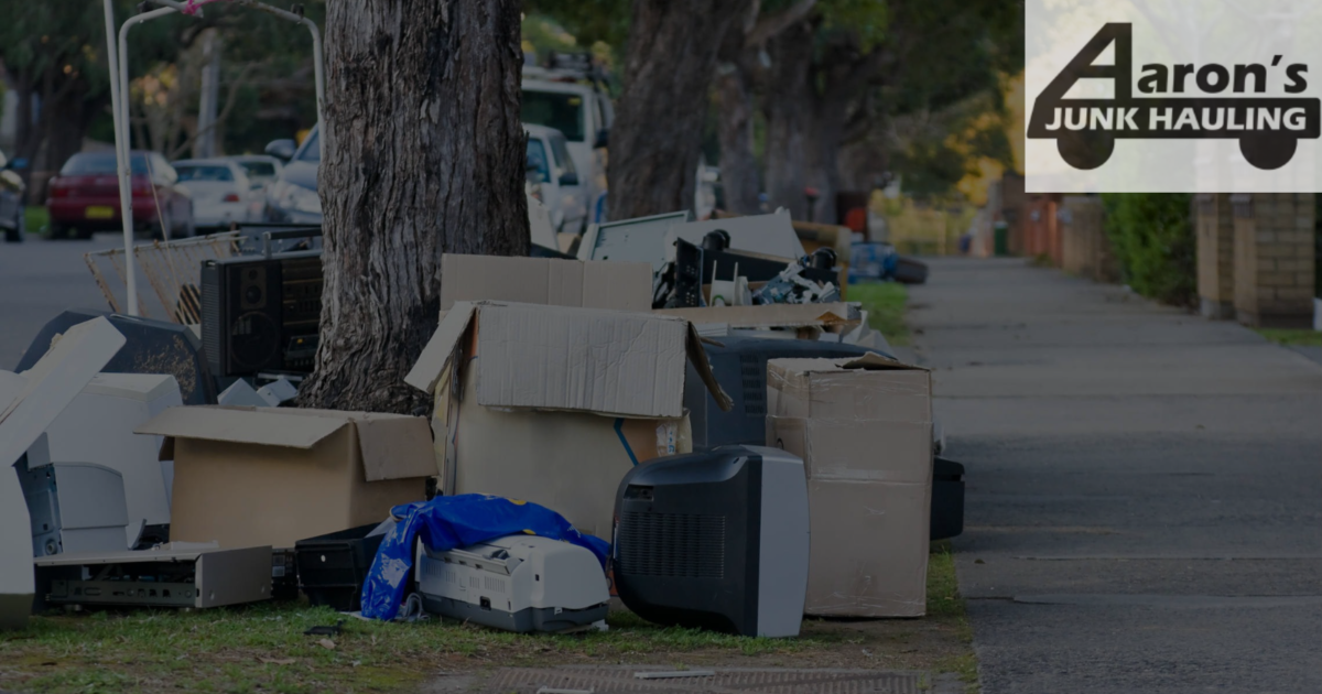 Junk Removal in Littleton