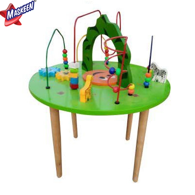 Kids Wooden Table