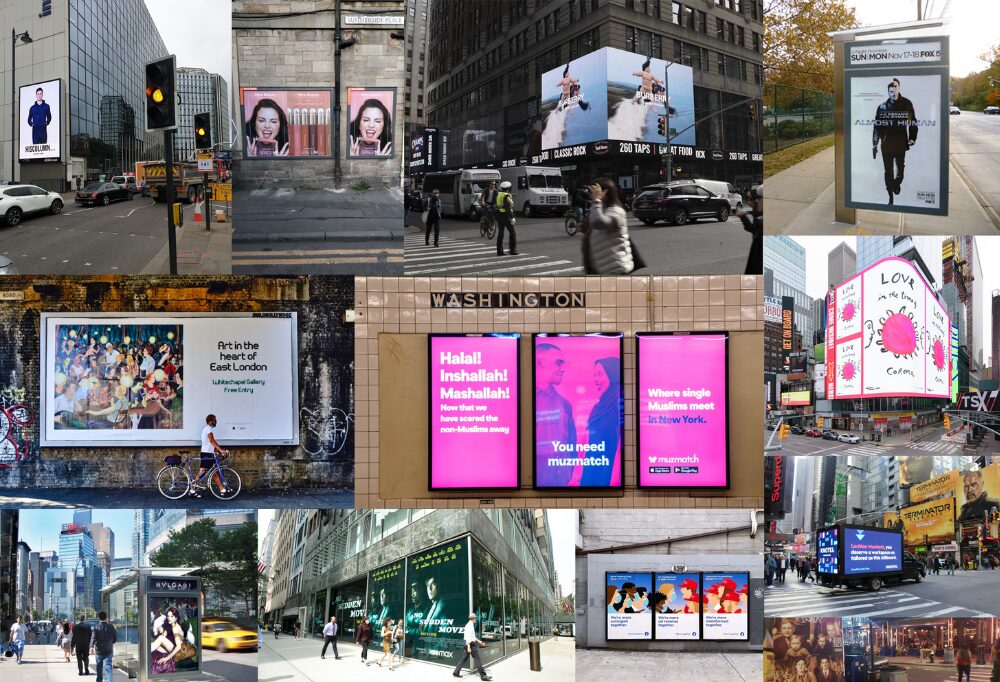 Lux Out of Home: Digital OOH Advertising Solutions