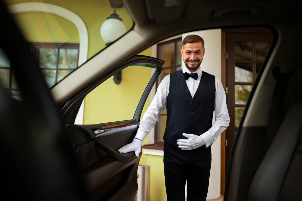 Limo service in Las Vegas