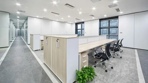 Office renovation