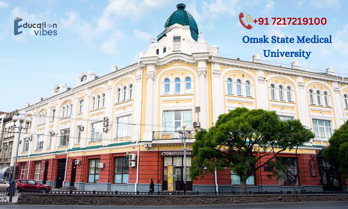 What is the last date for MBBS admission to Omsk State Medical University?