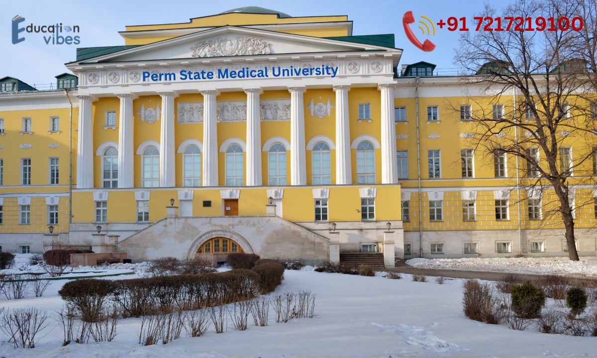 Perm State Medical University Russia