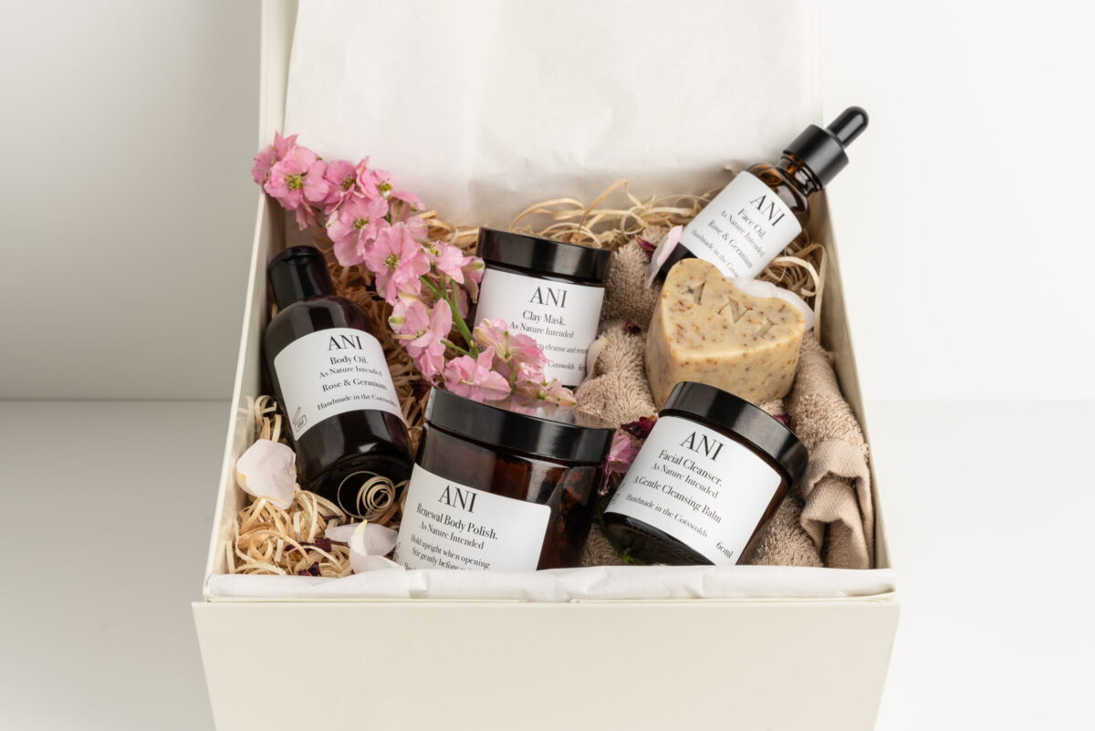 skin care gift sets