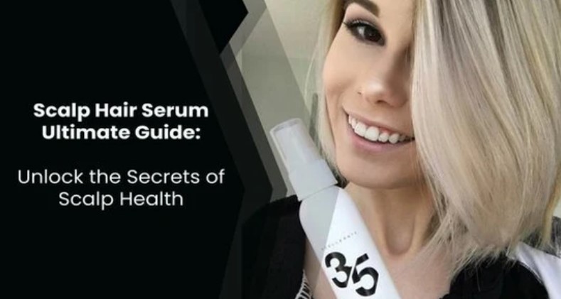 xcellerate 35 hair serum