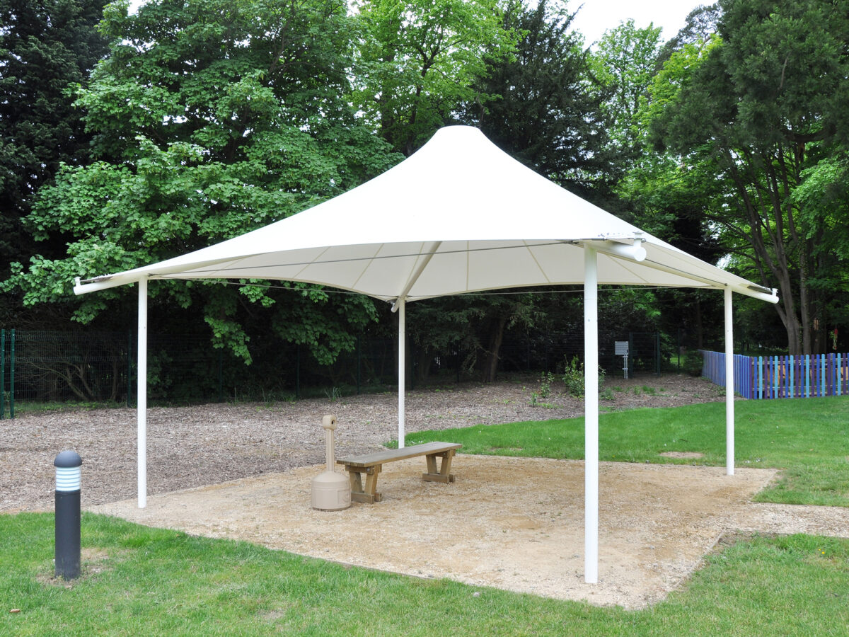 Tensile Canopy Structure Suppliers in Ghaziabad