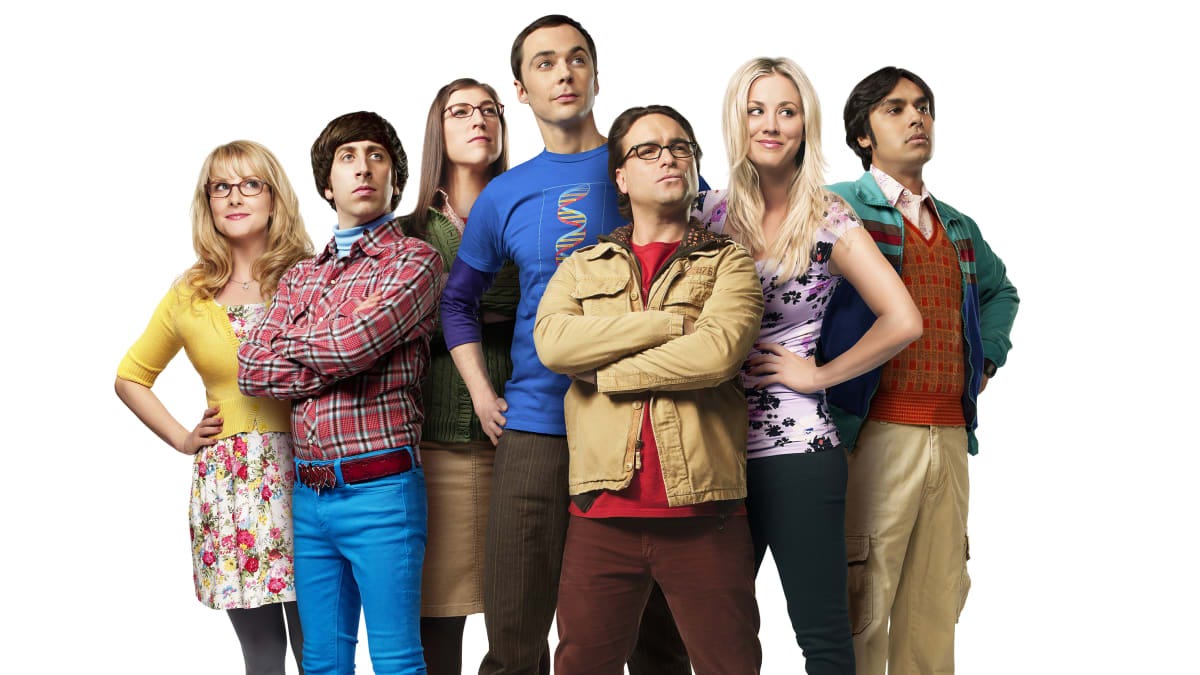 The Big Bang Theory Character A Deep Overview