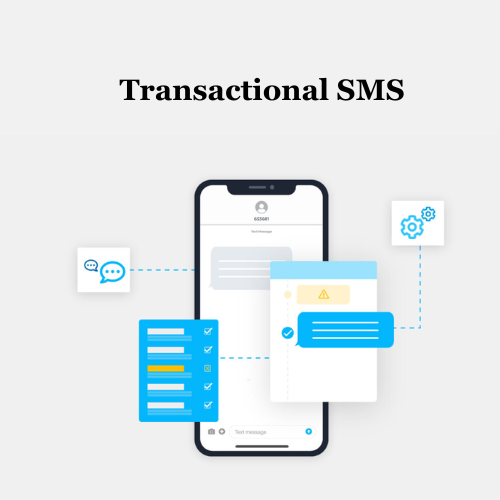 transactional sms service provider