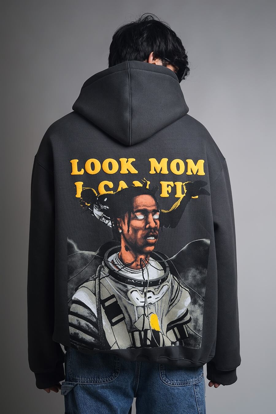 Travis Scott Hoodies