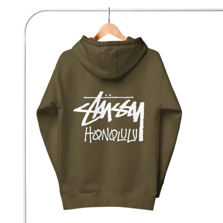 Explore Latest Styles of Stussy Hoodies Shop