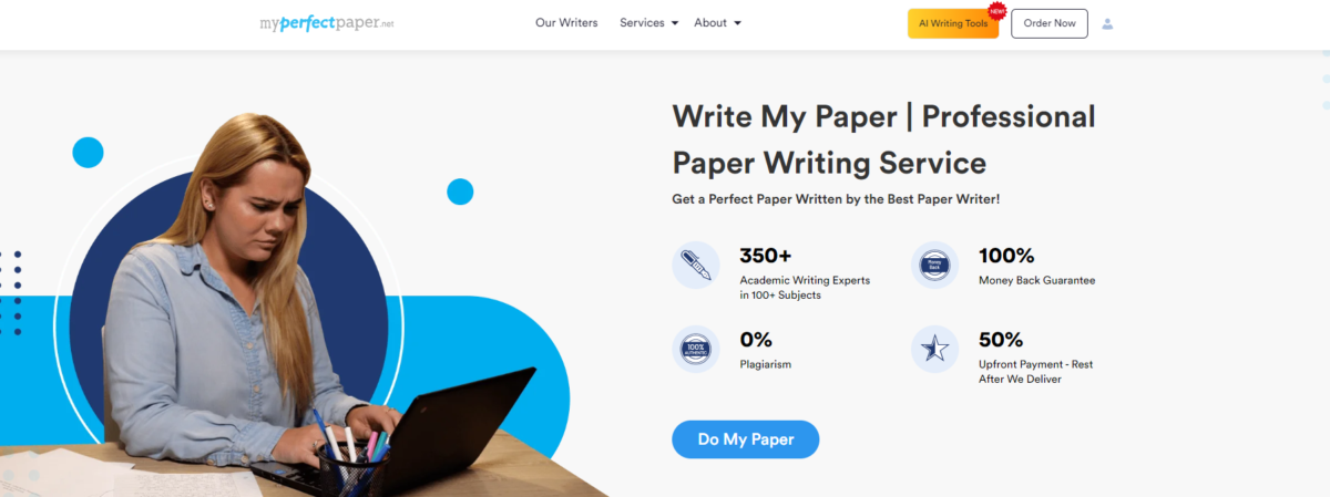 MyPerfectpaper.net