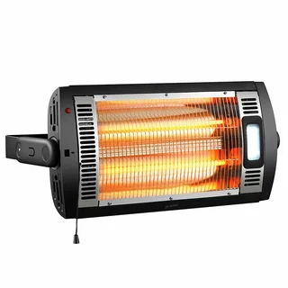 Maximize Comfort & Convenience with Electric Radiant Heater