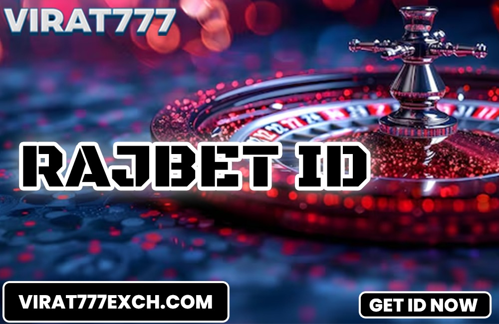 Rajbet ID and Rajbet APK for Online Cricket ID Fans