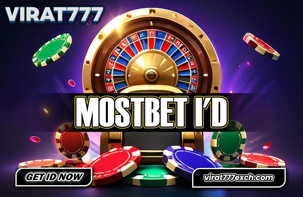 MostBet ID: Get Your MostBet Online Cricket ID