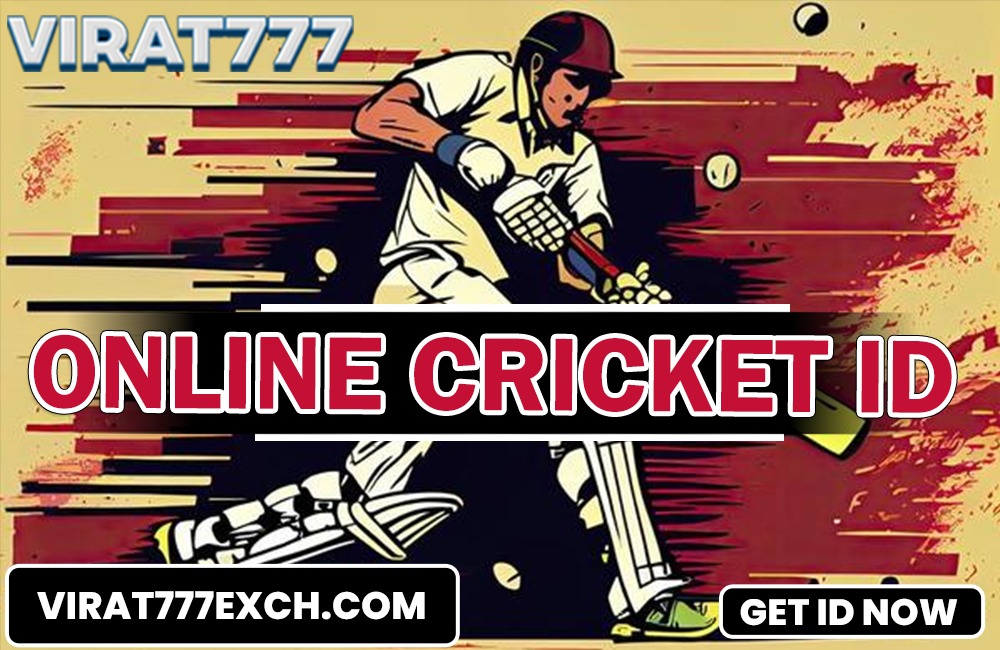 Online Cricket ID: India’s top cricket betting ID provider