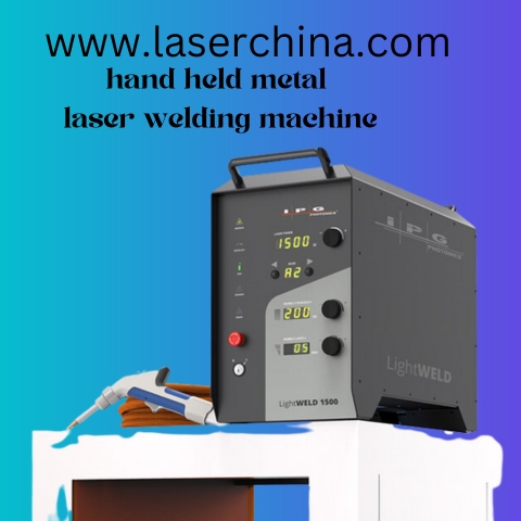 hand held metal laser