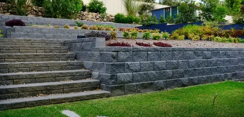 Retaining Blocks Brisbane