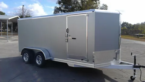 Quality Cargo Trailers for Sale | Find Your Perfect Hauler