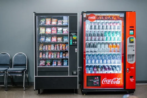 vending machine hire Brisbane