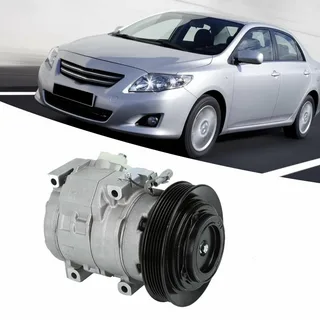 Toyota Echo Air Conditioner Compressor