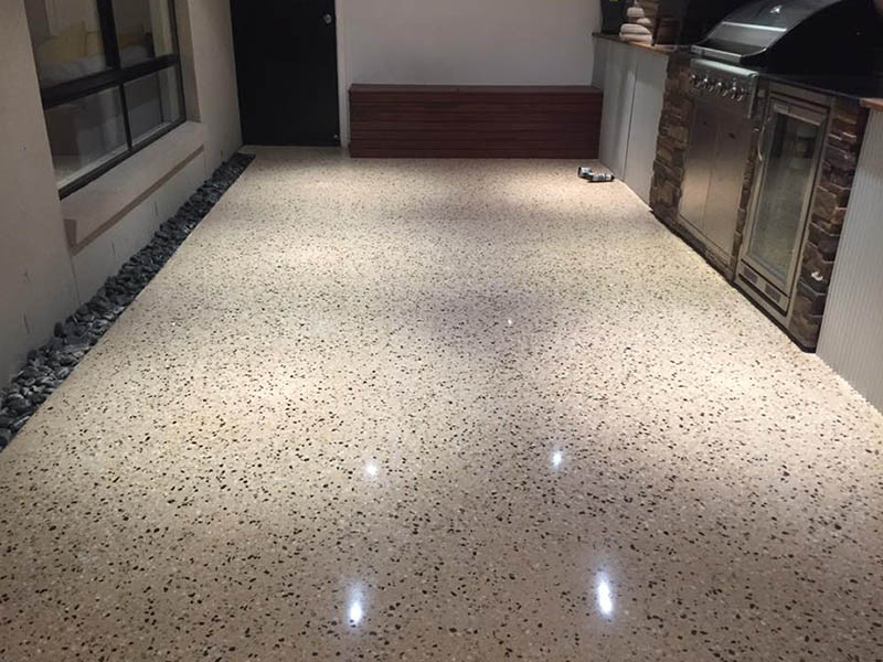 Concrete Polishing Melbourne