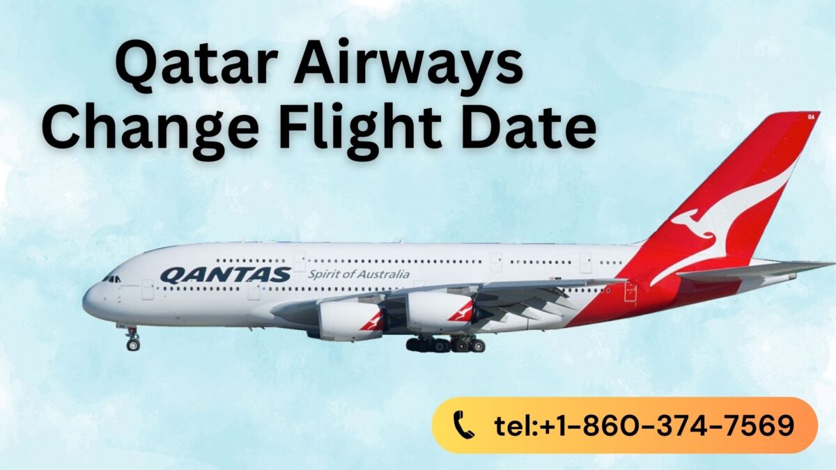 How to Change Your Qatar Airways Flight Date?