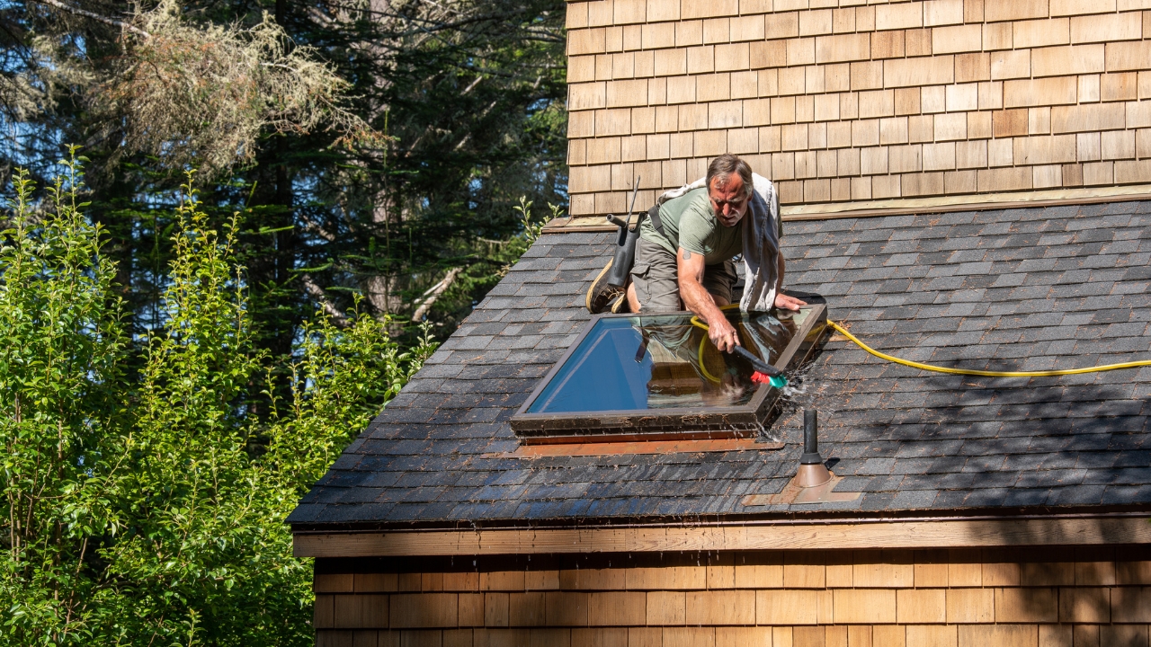 skylight installation in brooklyn