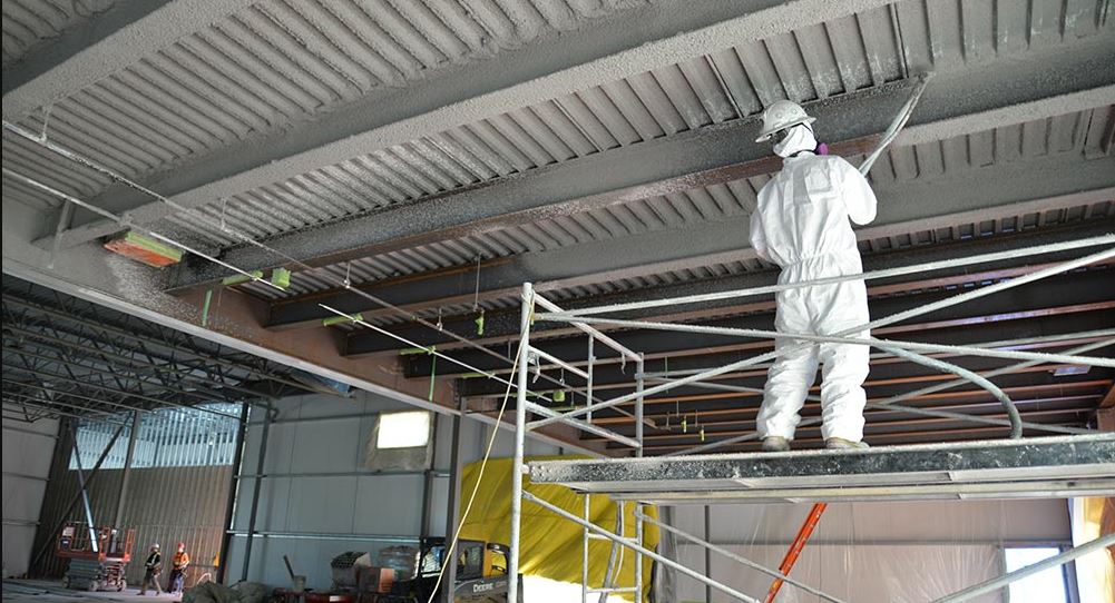 thermal barrier paint solutions