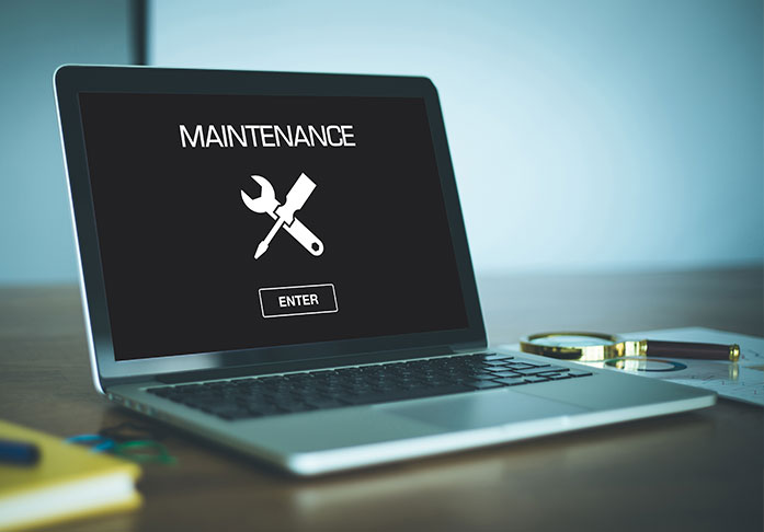 website maintenance services dubai