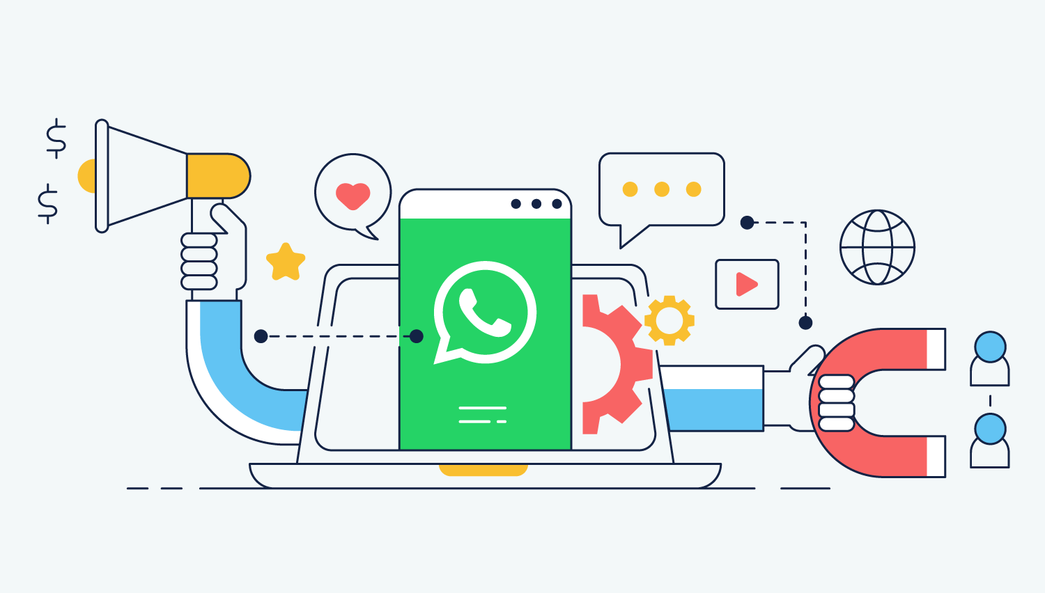 How Can WhatsApp Marketing Boost Your Food Delivery Business?