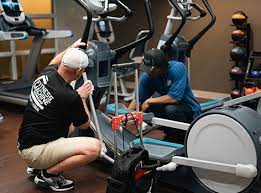 Cardio Equipment Repair Services