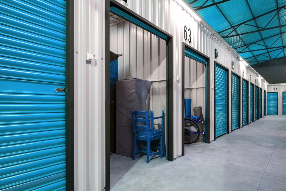 The Benefits of Renting a 10 by 20 Storage Unit