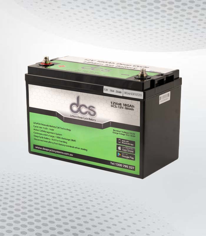 deep cycle 150ah battery