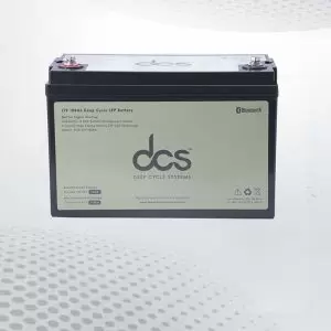 deep cycle battery