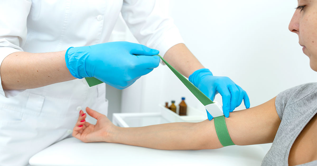 phlebotomy training program