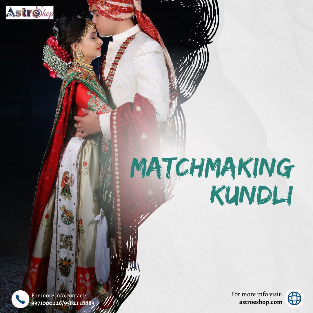 Trusted Kundli Matchmaker: Personalized Matchmaking Solutions