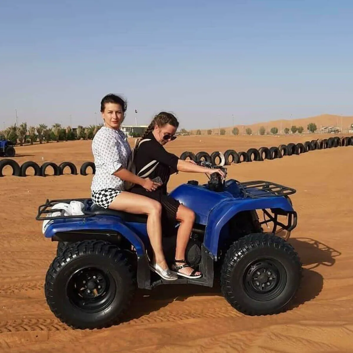 dune buggy dubai