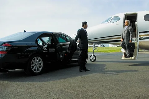 airport transfer Melbourne