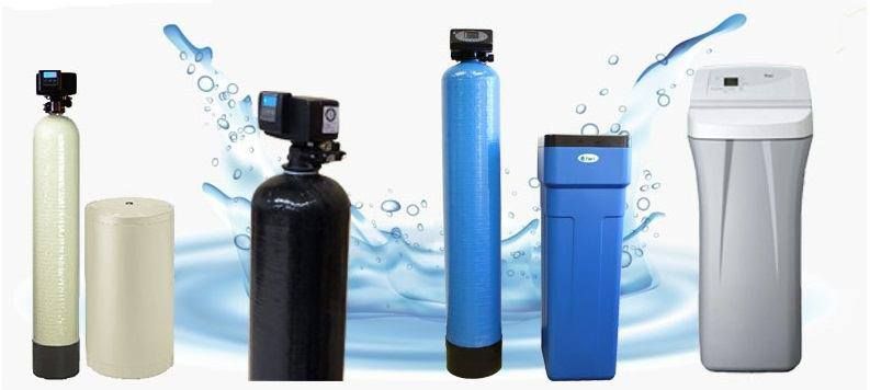 What's The Difference Between Water Softeners And Water Filters?