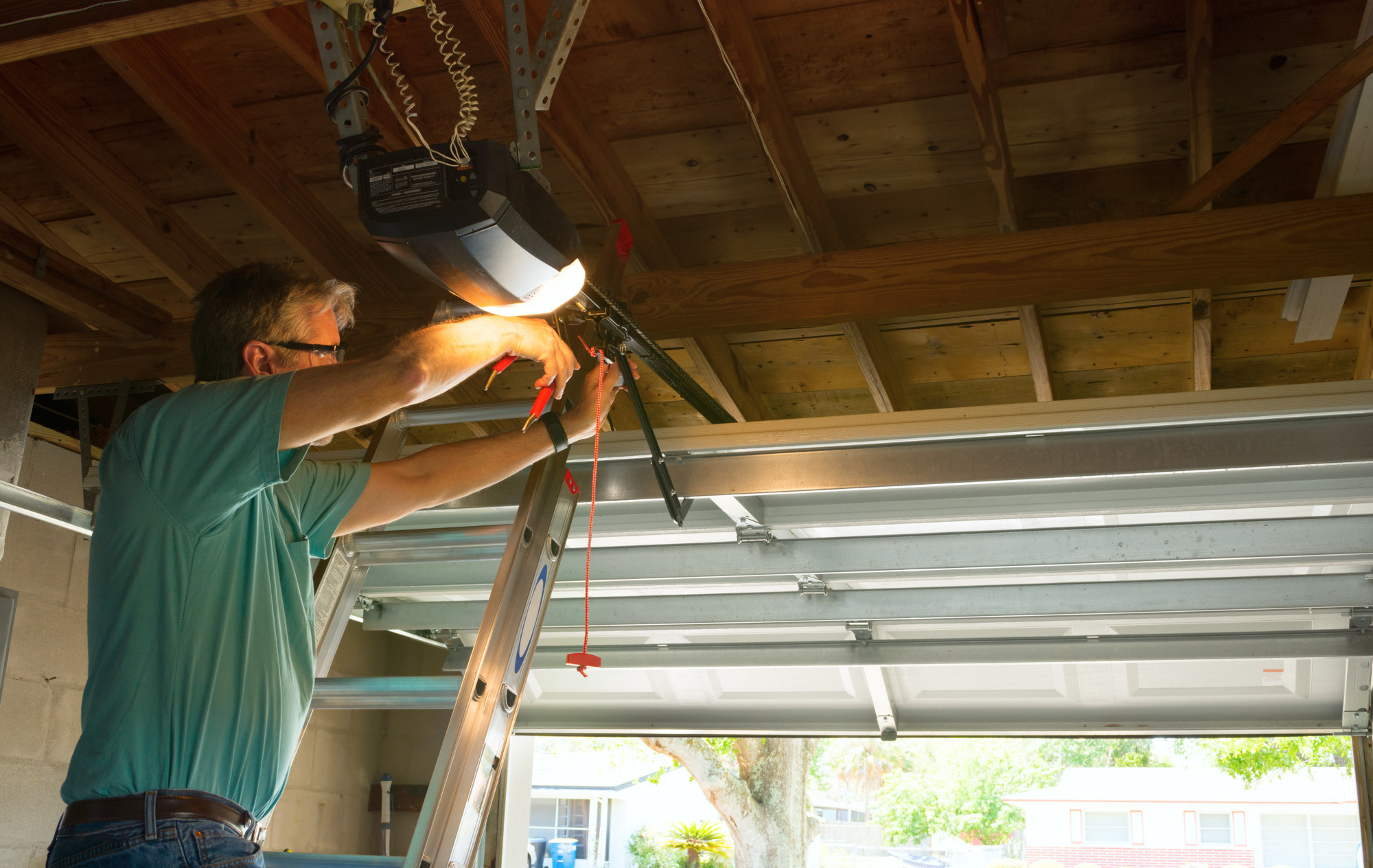 Why Is Your Garage Door Opener Beeping And How Can Experts Fix It?