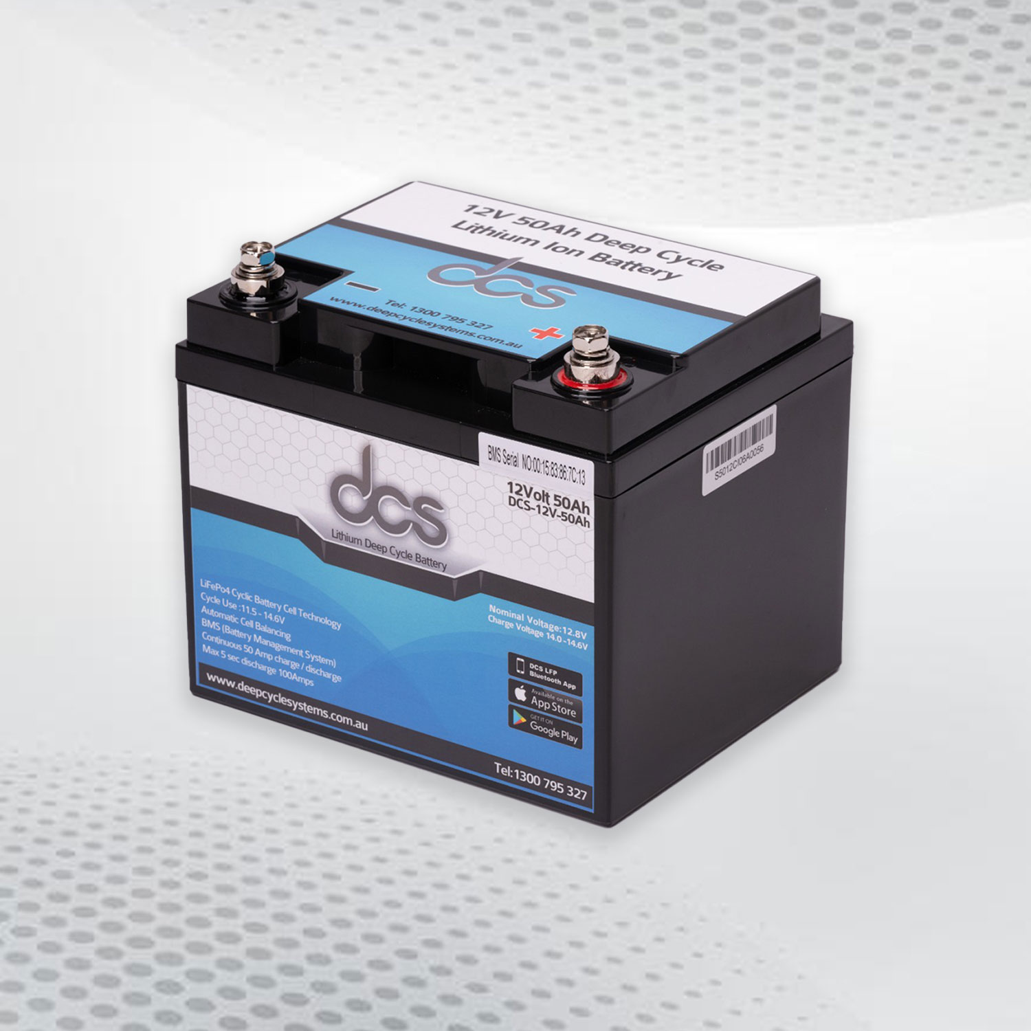 Batterie au lithium 18 V