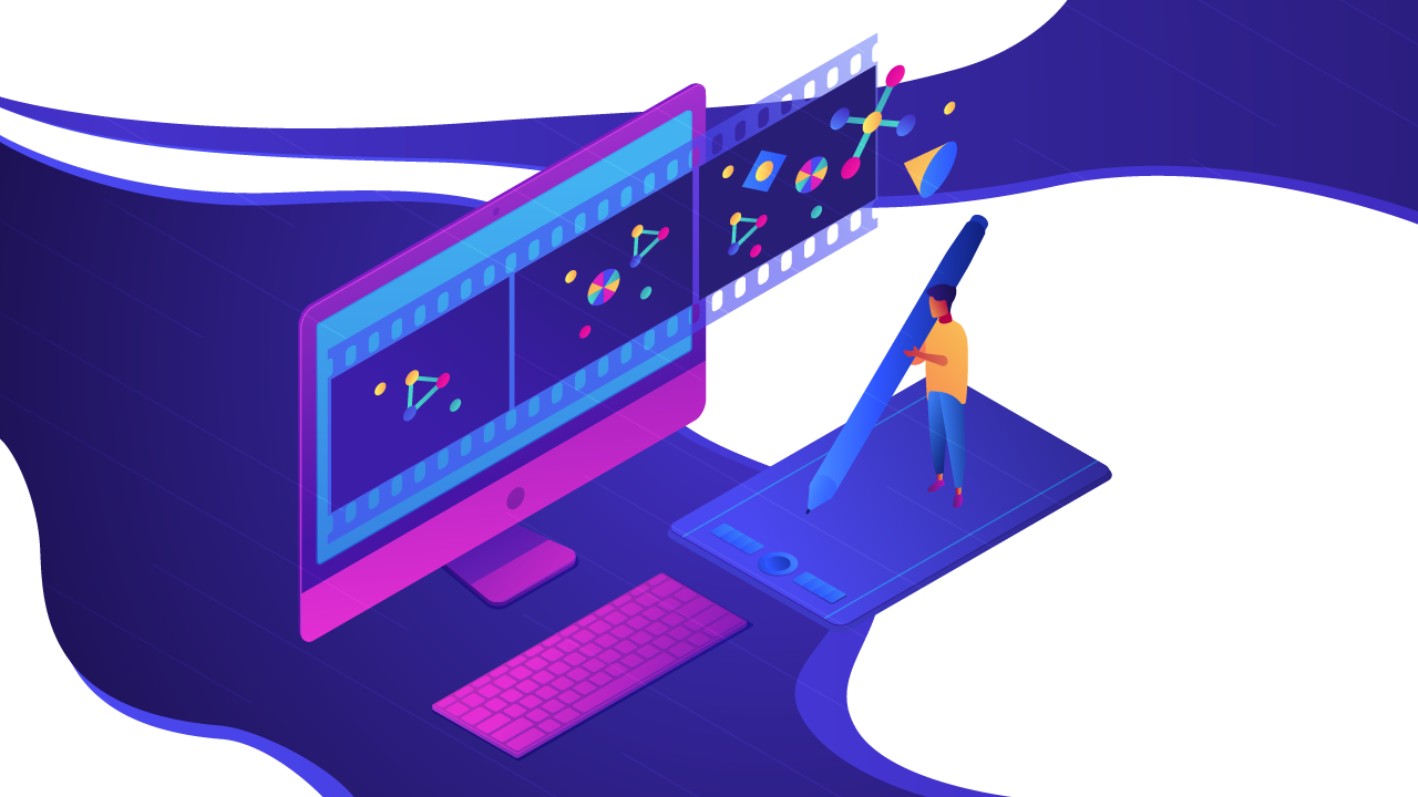 Creating Engaging Content with Motion Graphics and Animation