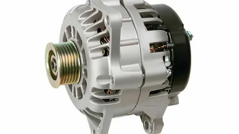 Hyundai Accent Alternator