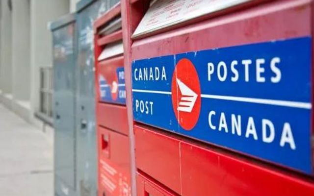 Canada Mailing Services