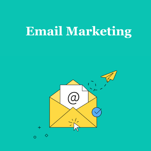 Bulk email marketing