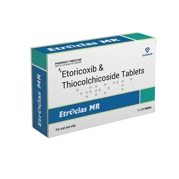 Etroclas MR Tablet: Comprehensive Guide on Uses, Dosage and Precautions