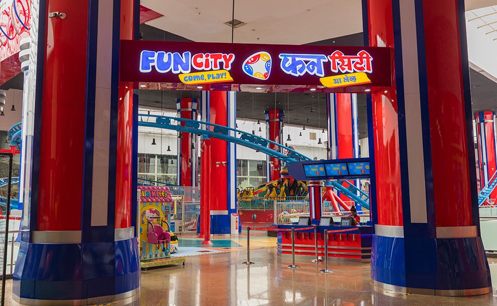 Funcity Malad at Infiniti Mall: Your Ultimate Fun Destination