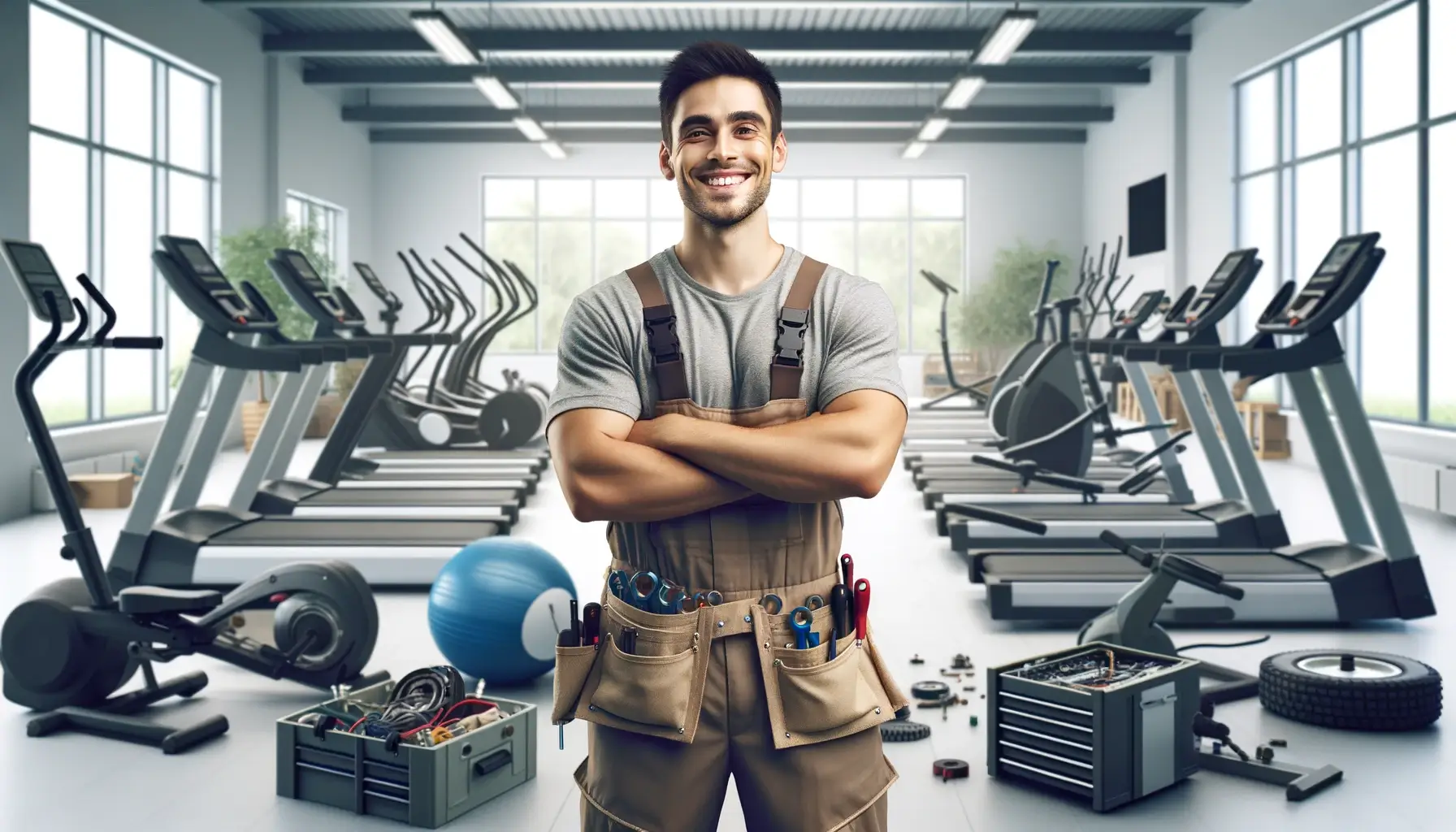 Preventative Maintenance for Gym Equipment: Ensuring Longevity and Safety